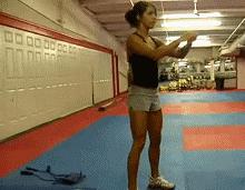 如何快速全身减脂hiit8个动作,间歇性hiit减脂训练动作