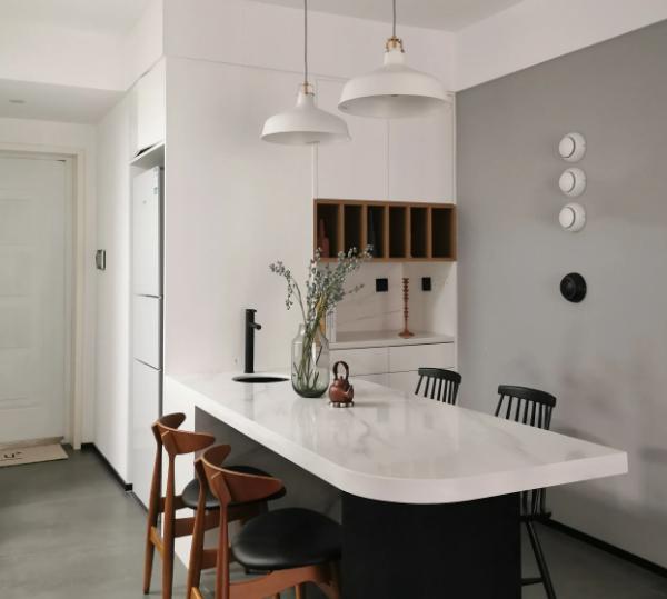 厨房柜子用颗粒板好还是生态板好,颗粒板和生态板哪个做柜子比较好