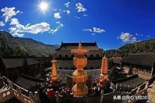 五台山与四大佛教名山,五台山第一大佛在哪里