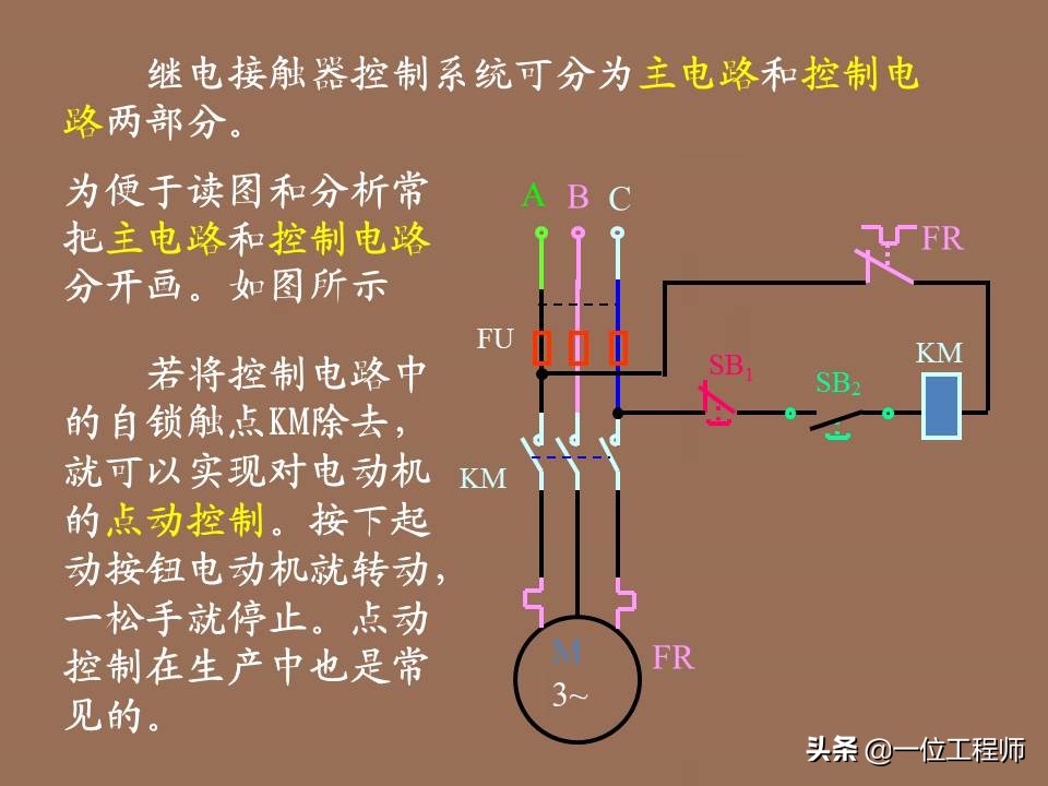 机电传动控制知识点,机电传动与控制技术接线