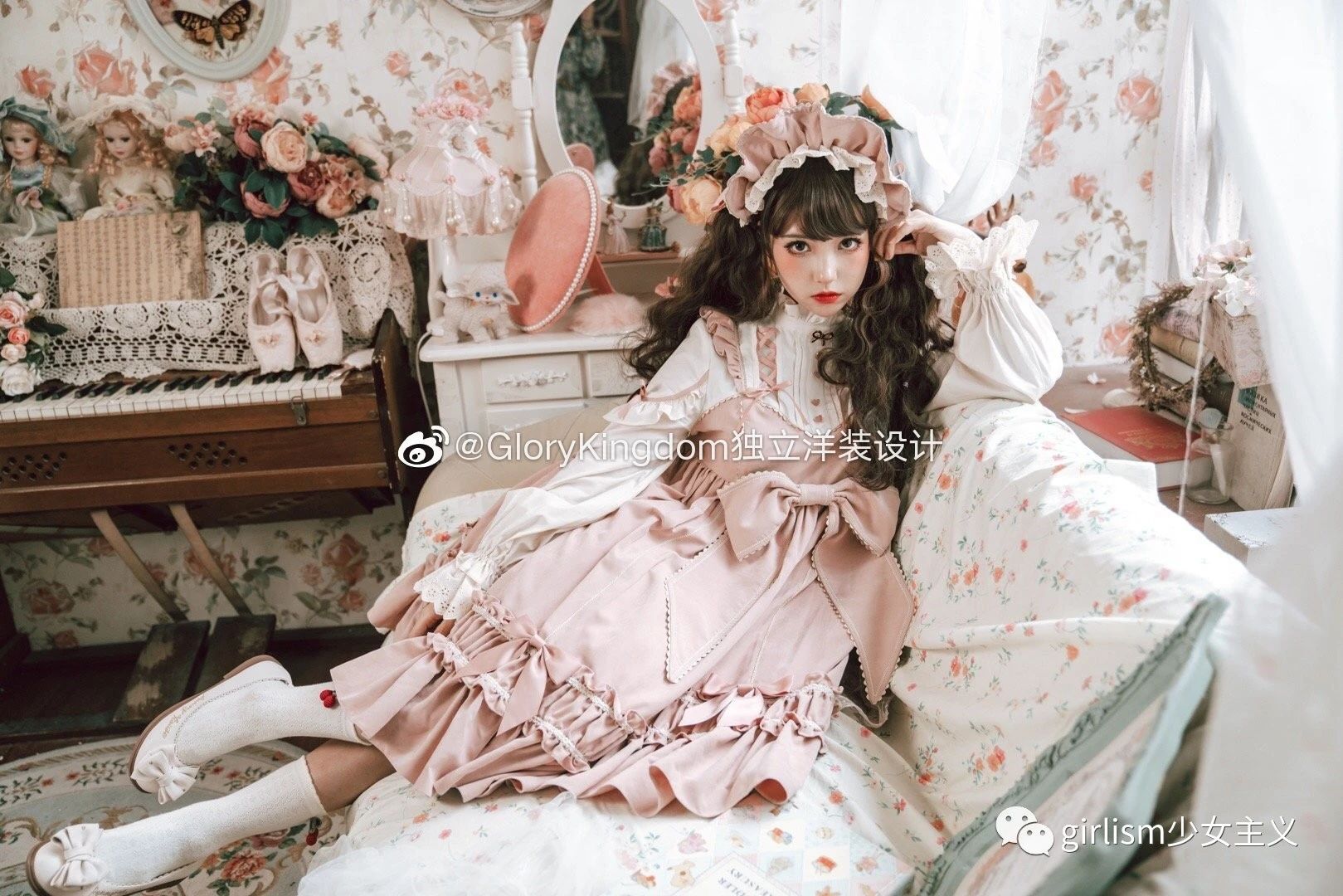 平价lolita推荐doll感,lolita怎么穿出doll感