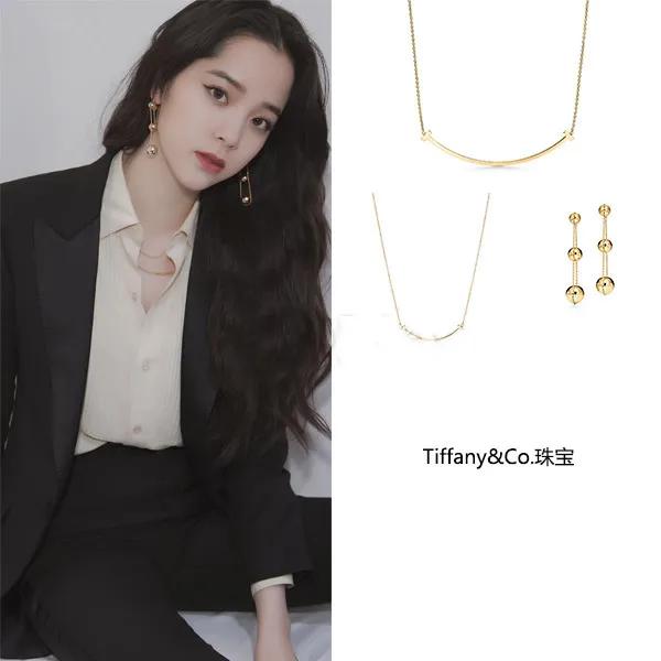 为什么女孩喜欢戴毛衣链,现在女孩子都流行戴什么项链