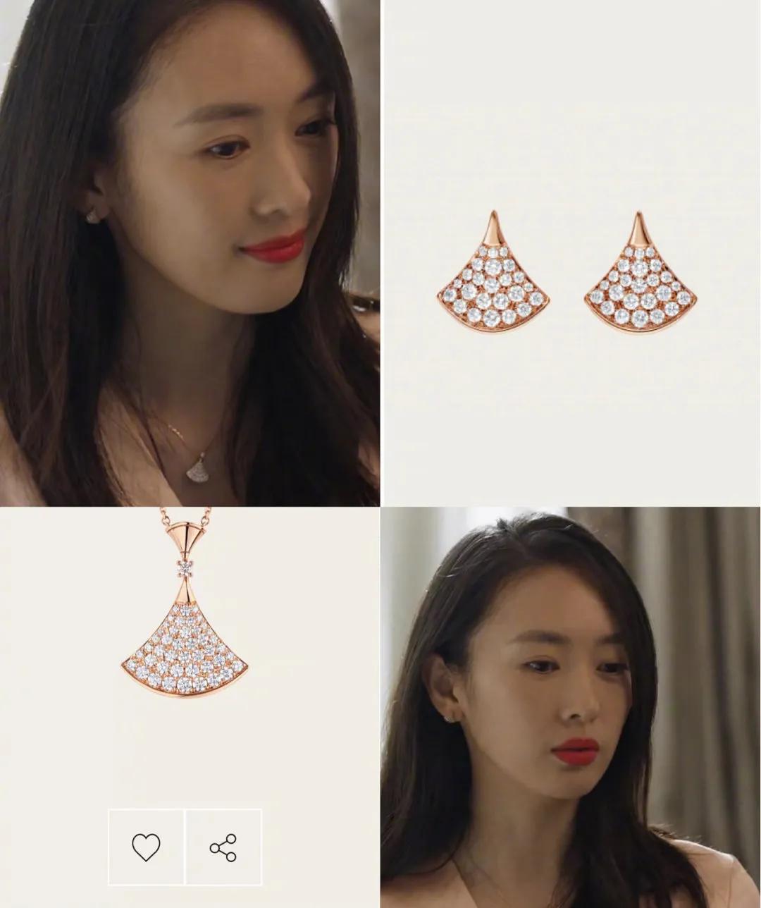 珠宝首饰搭配技巧珠宝款式分享,高端珠宝首饰搭配技巧