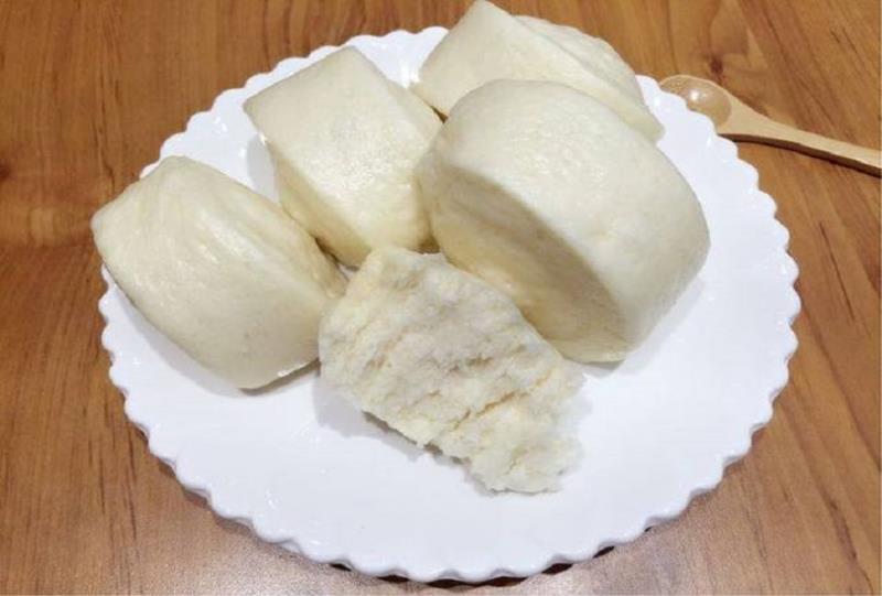 牛奶和面做馒头怎么做,用牛奶做的馒头松软好吃
