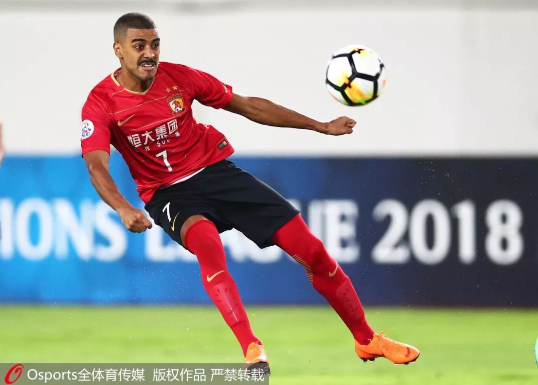 阿兰归化球员有望携手出战40强赛,归化球员阿兰有望重返中国足坛