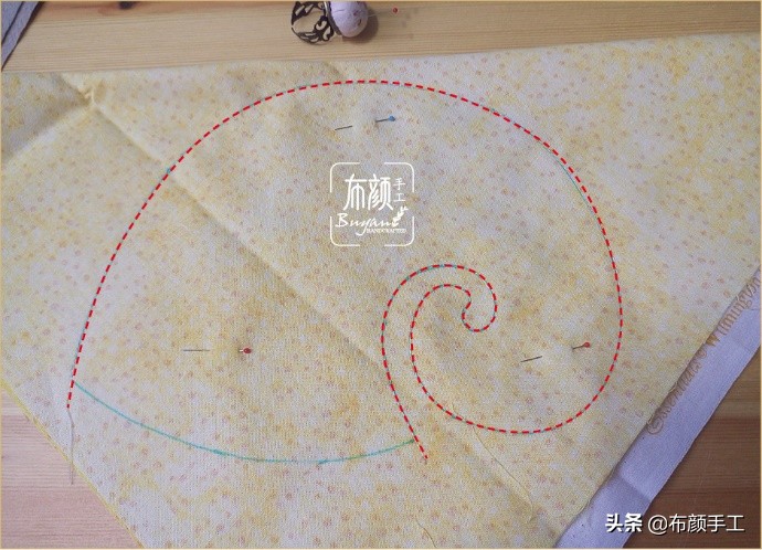 布艺兔子玩偶手工,牛仔布艺小熊手工