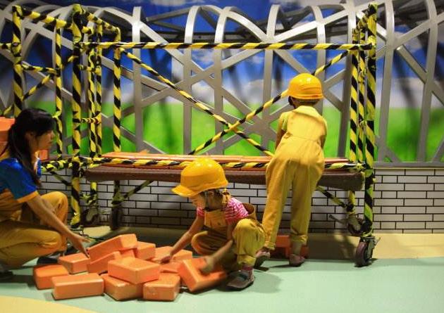 夏天京城带孩子去哪里玩,雾霾天气带小孩出门