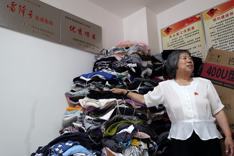 沿习之路|北线·辽宁抚顺:那飘扬的红领巾依然鲜艳如昨