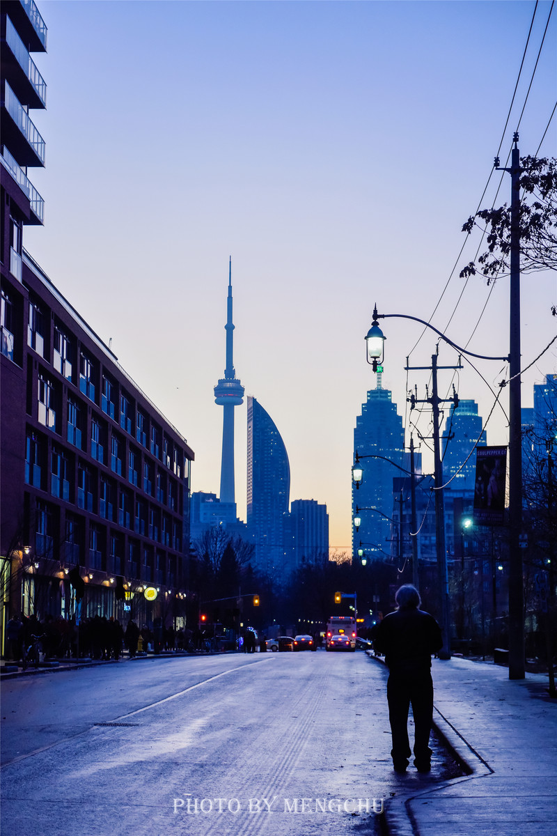 多伦多保姆级城市,多伦多的保姆