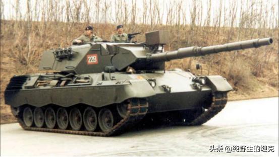 德国主战坦克的故事,一战德国坦克进化史