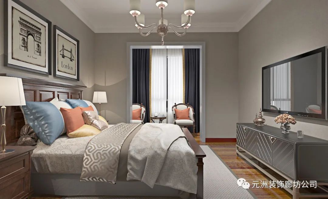 元洲装饰怎样,元洲家装全案设计