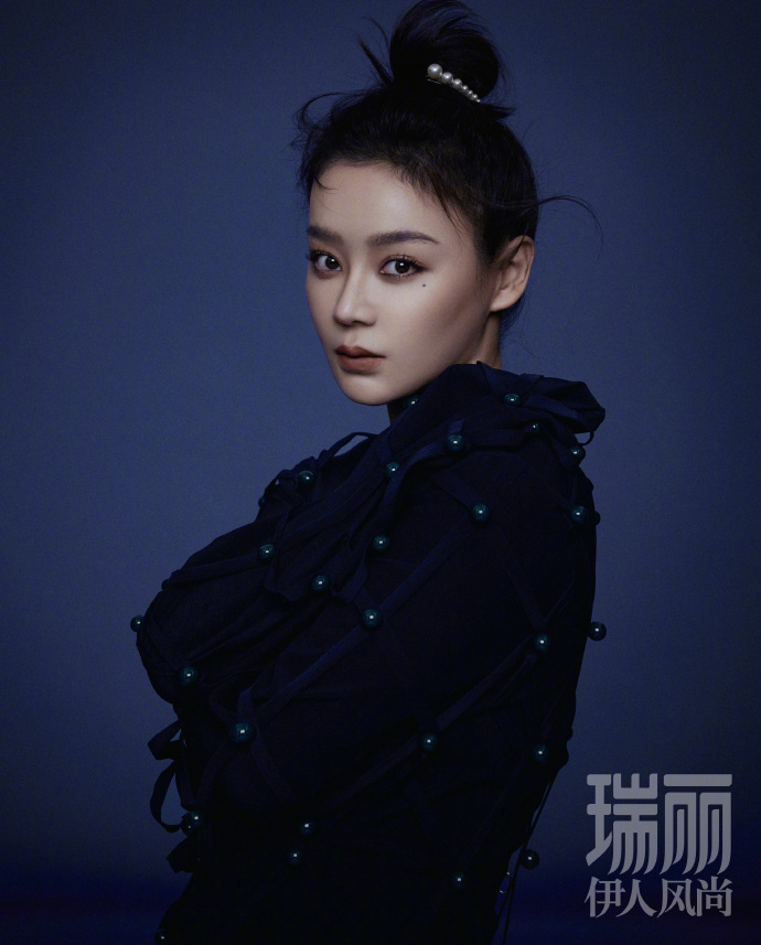 袁姗姗越来越好看视频,袁姗姗时尚进取