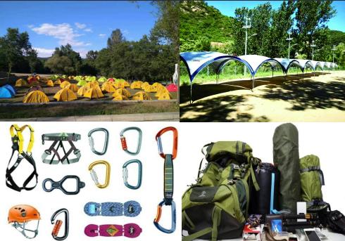 北京延庆周边野游有山有水,北京延庆山顶草甸