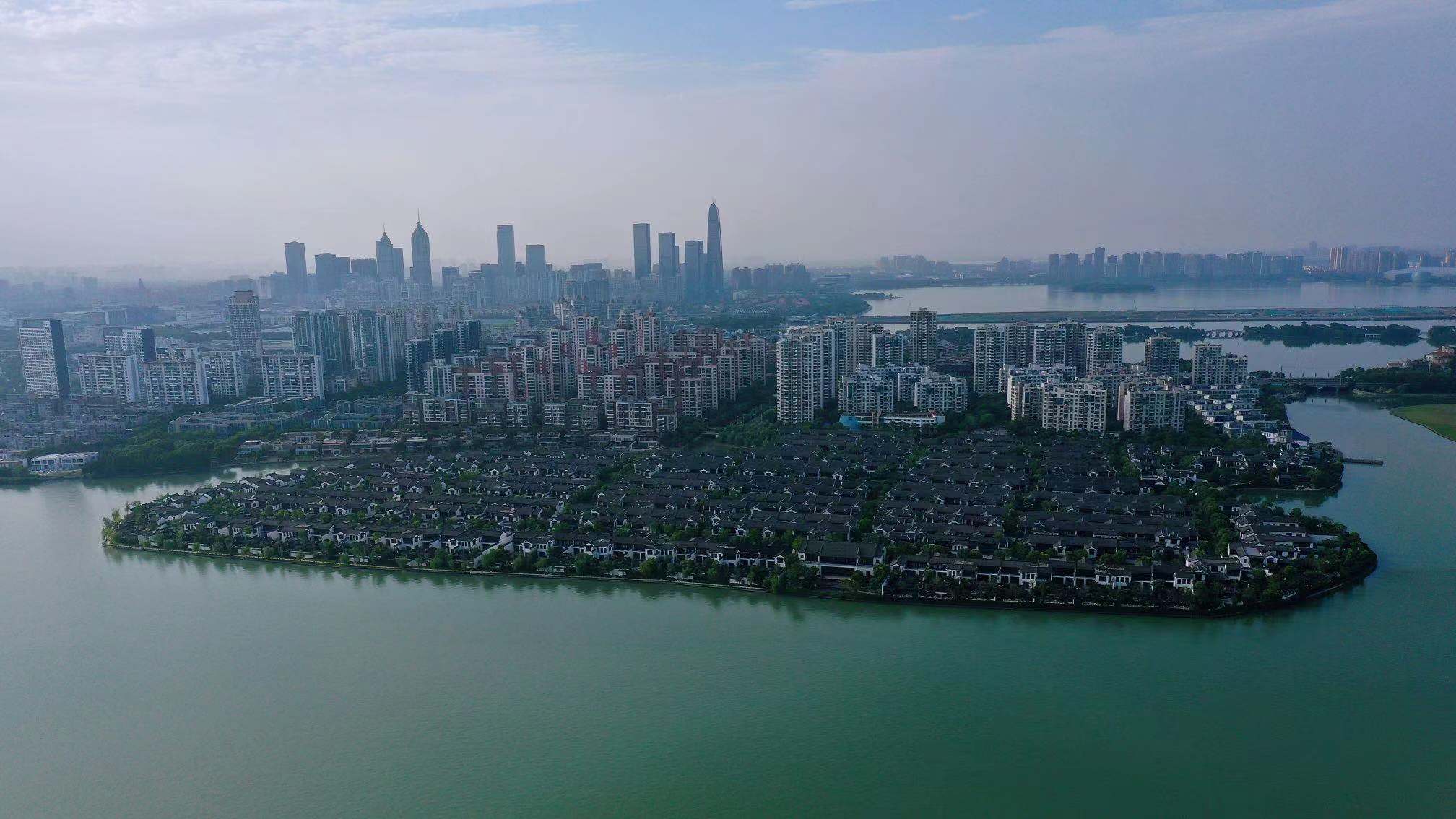 苏州最顶级的豪华别墅,苏州桃花源10亿楼王