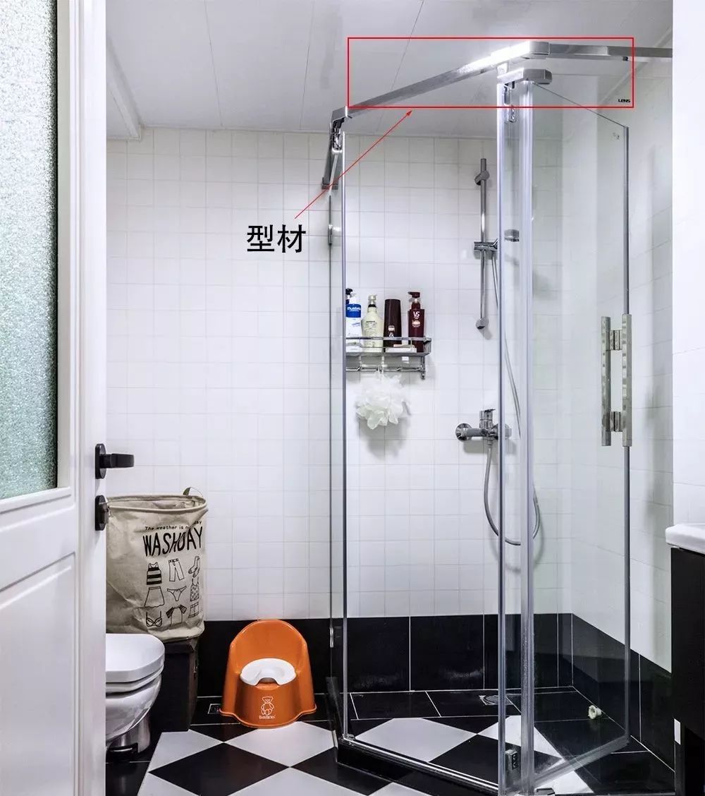淋浴房好坏的区别,淋浴房好坏区别