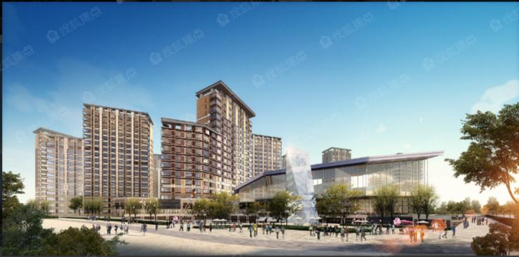 景山学校明年首次招生！同区350万上车临铁两居你的机会已不多