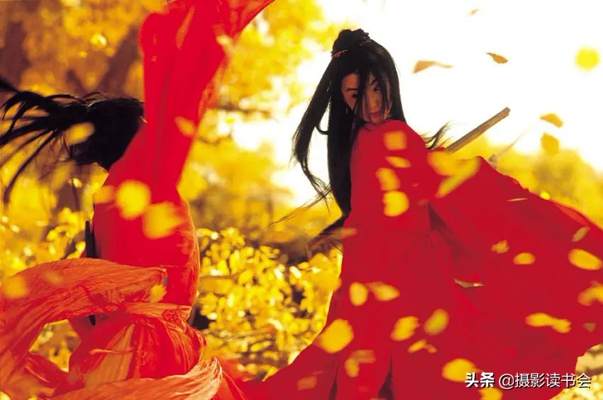 张艺谋被严重低估的一部作品,张艺谋拍电影到底有多厉害