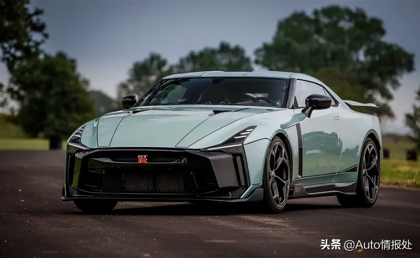 日产gtr50新款发布会,日产全新超跑gt-r50曝光