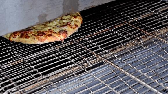 9寸精选芝士比萨,芝士双倍比萨