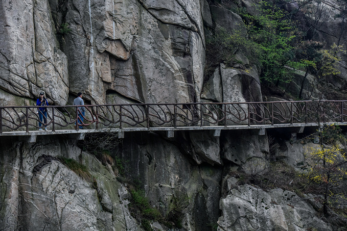 太行山之美巍峨壮丽,太行山最美的免费风景在哪里