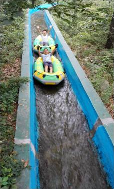 临沂蒙山大洼，自由地享受山里的美食与风景（自驾游）