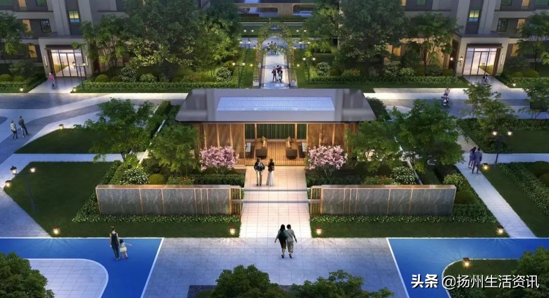 扬州4月房产销售排行榜,2022年扬州在售楼盘销量