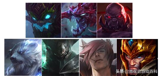 老手们懒得提及的《英雄联盟》入门知识：英雄选择篇