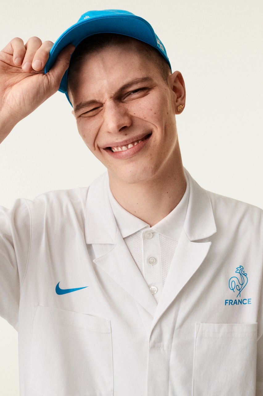 设计感十足的nike,nike环保地球联名