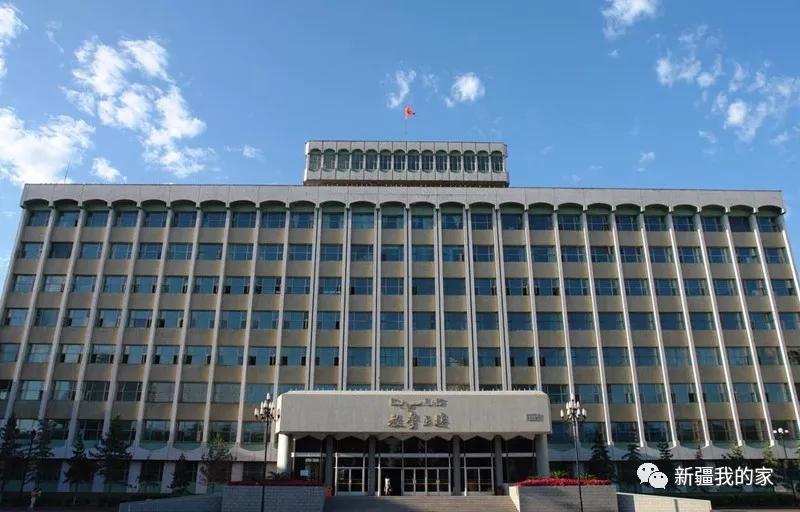 校园美食节登上热搜，*疆新**师范大学没想到你是这样的