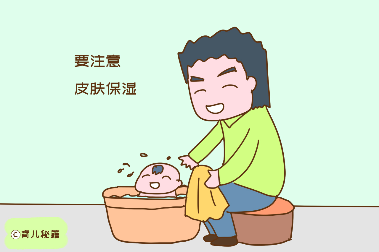 宝宝湿疹该注意怎么护理,宝宝湿疹该怎么护理