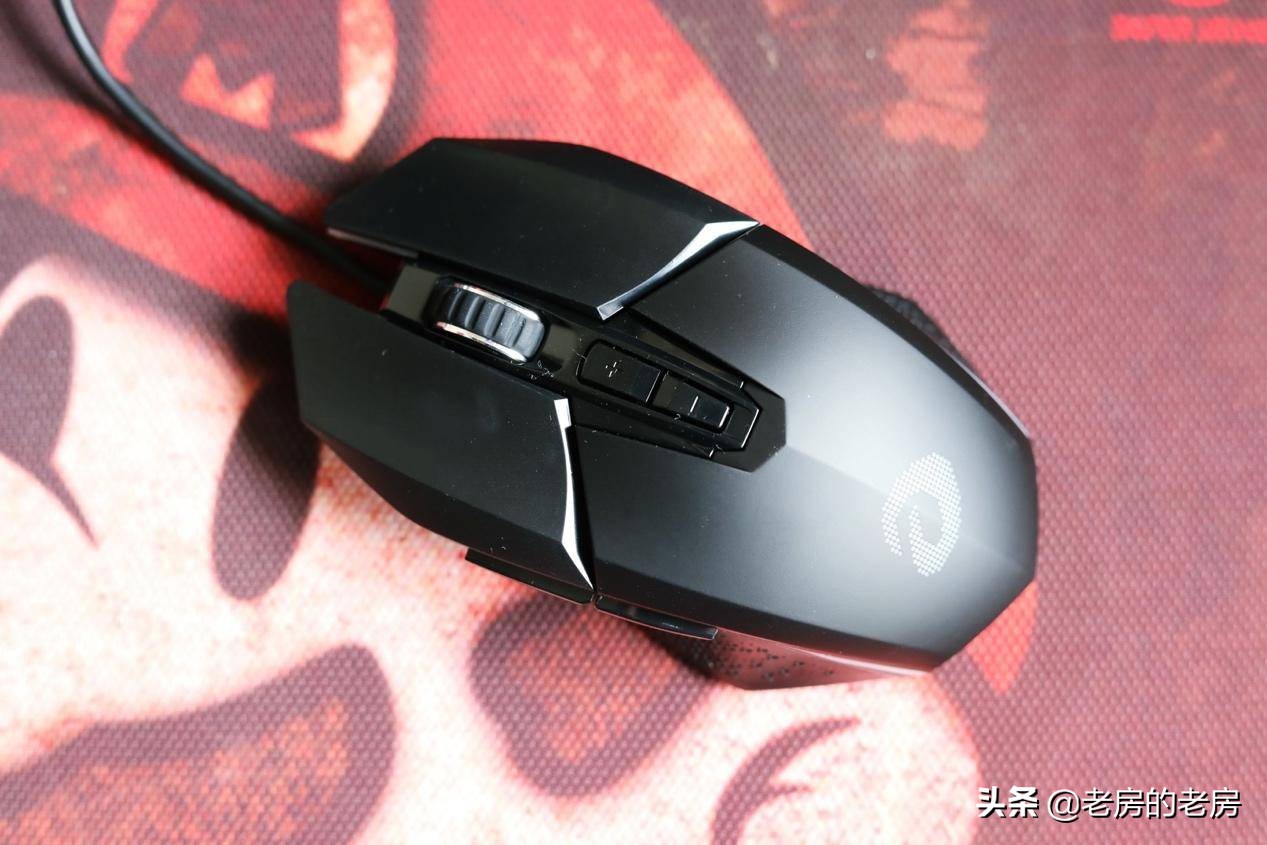 达尔优牧马人鼠标适合什么手,达尔优牧马人5代鼠标怎么设置宏