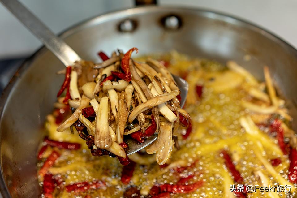 挖到了云南人都点赞的“美食线路”!菌子当道,夏季去度假正好