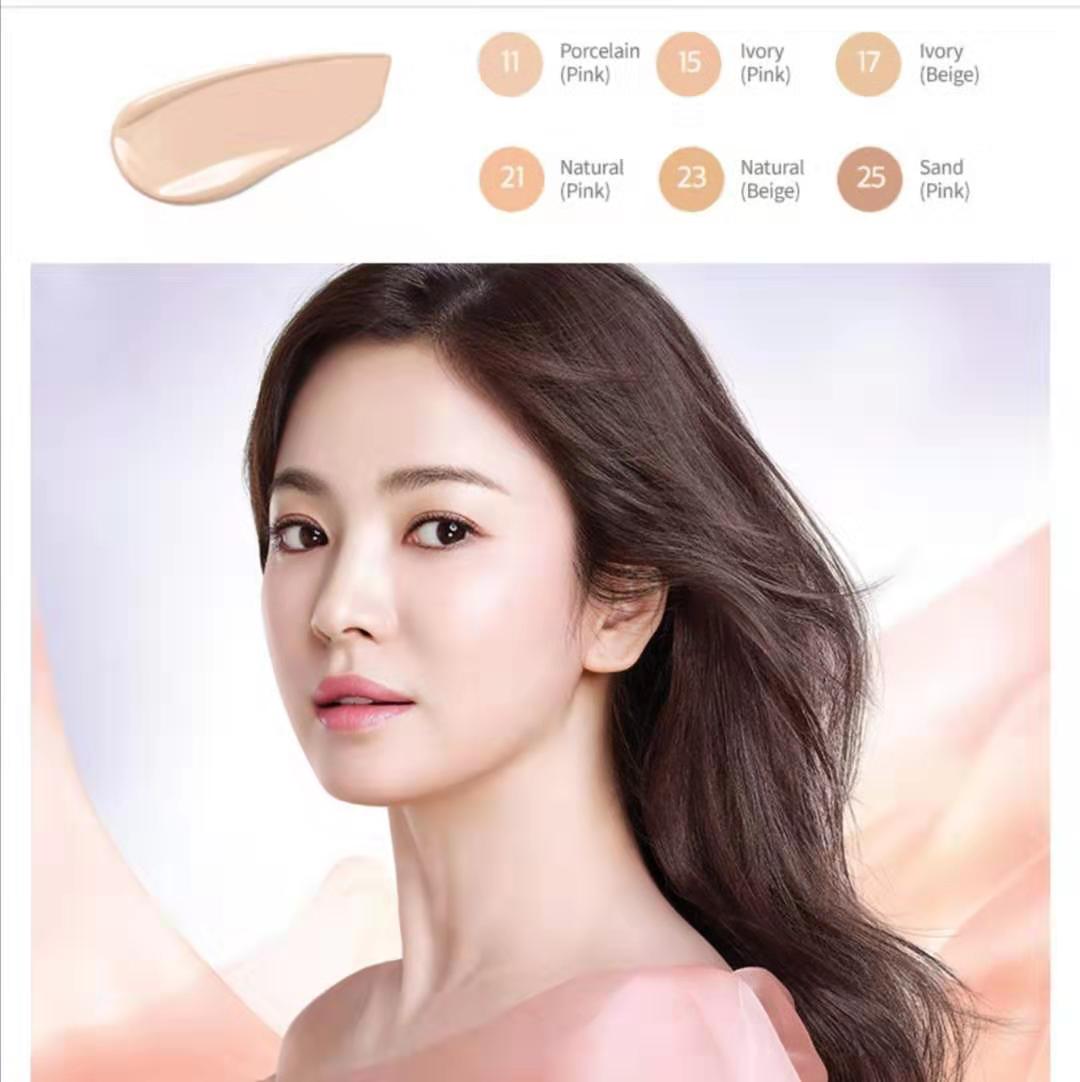 sulwhasoo雪花秀气垫简介看看有你用的吗