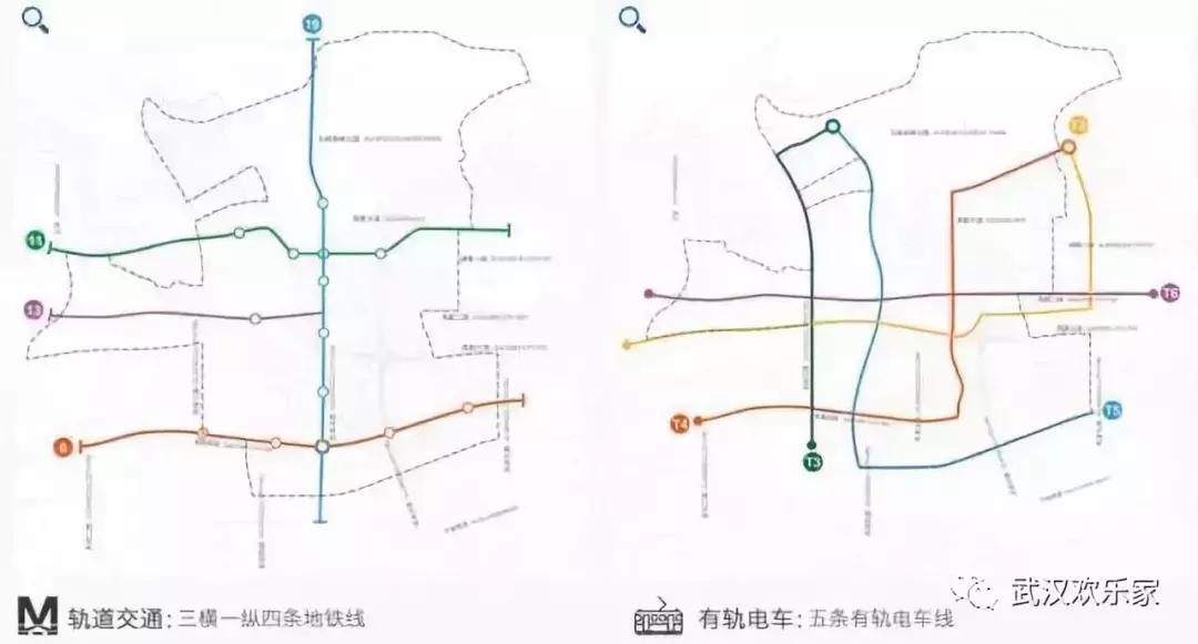 最初的光谷,光谷的核心地带