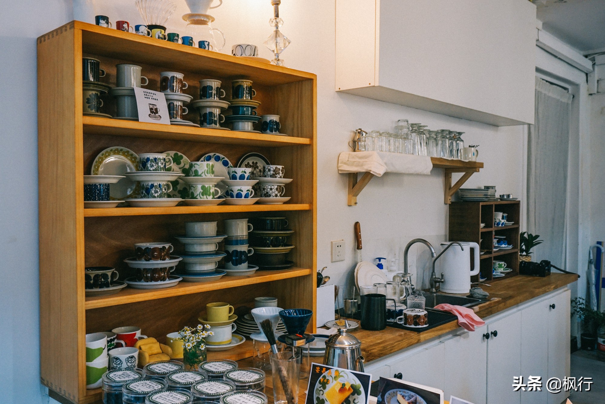 北京必去的咖啡店推荐,从什刹海到东单这5家个性咖啡馆