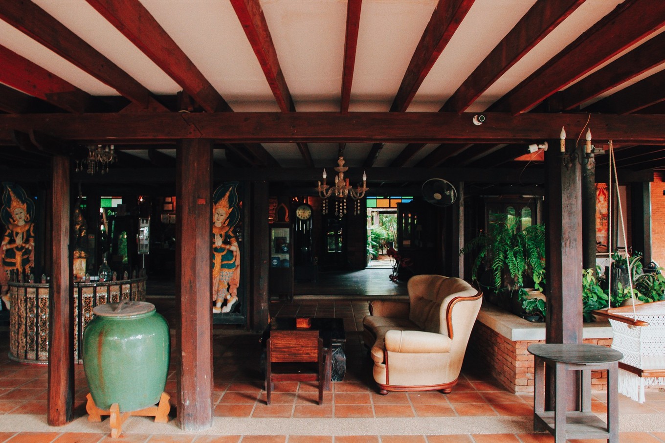 泰国旅游购物清单攻略,泰国大城一日游景点介绍