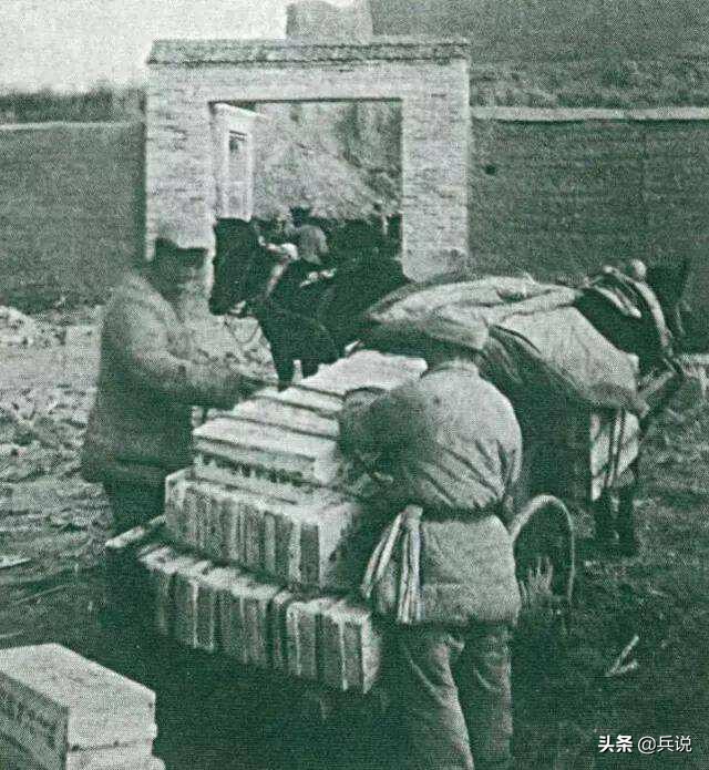 抗战胜利，太行兵工“九厂一所”，扩成18个，成解放战争*药弹**库