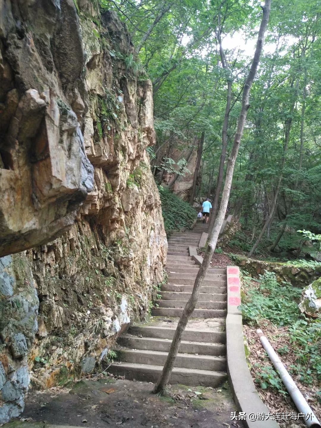 大连到庄河天门山怎么坐车,大连到天门山旅游攻略