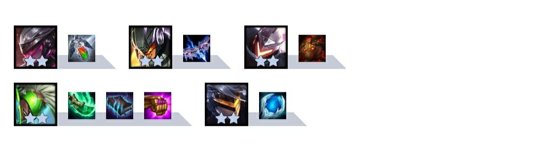 云顶之弈削弱,云顶之弈最新削弱增强