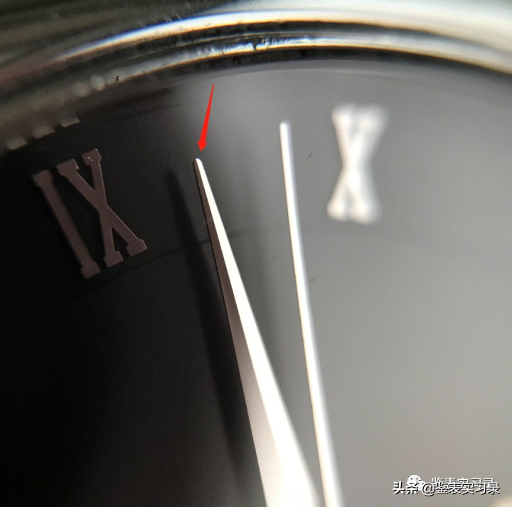 欧米茄碟飞蓝盘真假鉴别,欧米茄碟飞如何分辨真假