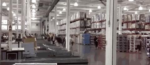 只用了7天，上海人就把美国超市巨头玩坏了