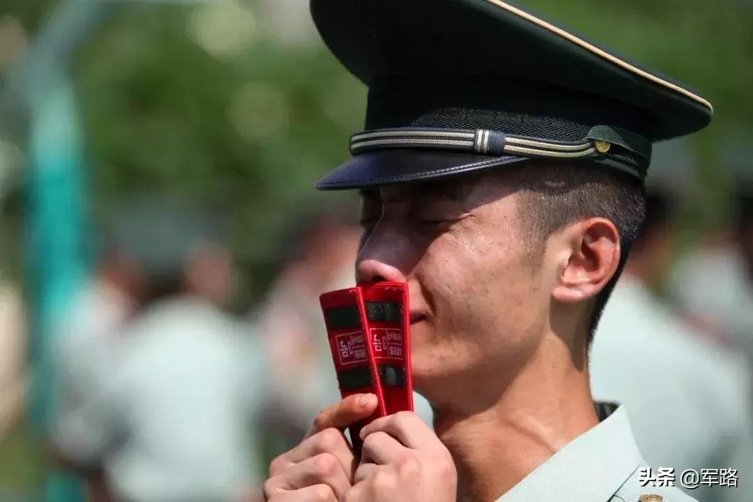 当兵一时爽,一直当兵一直爽!
