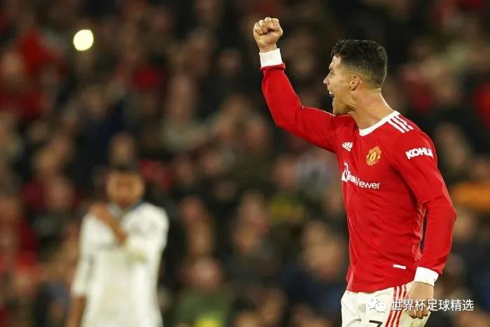 21/22欧冠杯小组赛回顾-曼联3-2亚特兰大