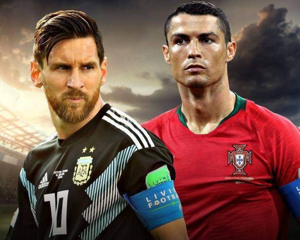 梅西与c罗谁更具统治力,梅西和c罗的爆发力谁比较强