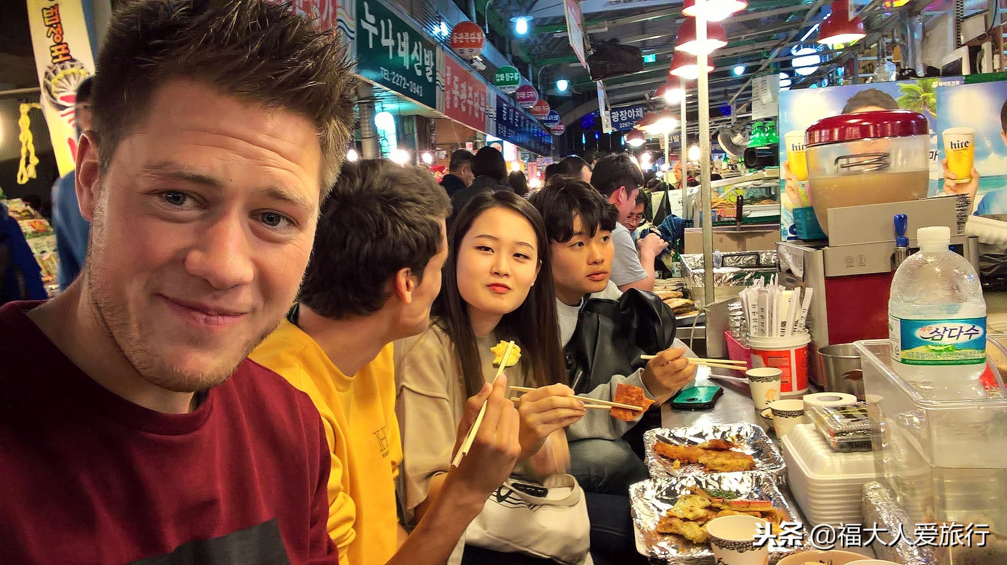 首尔有名市场,首尔特色市场有哪些