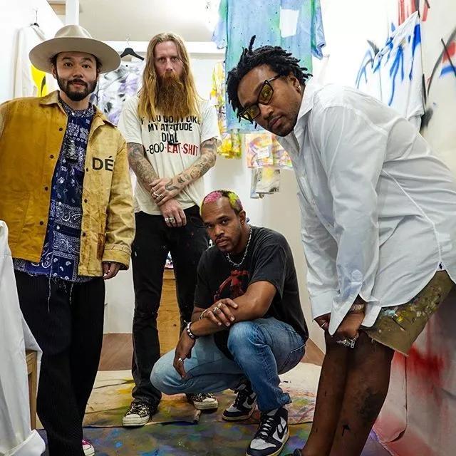 offway,offway走上海时装周的国潮