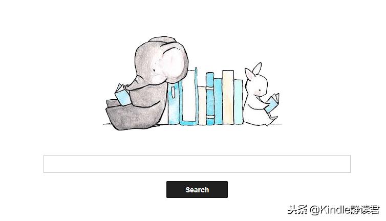 这112个网站，让你找到99%的电子书！不用翻墙，静读君亲测有效！