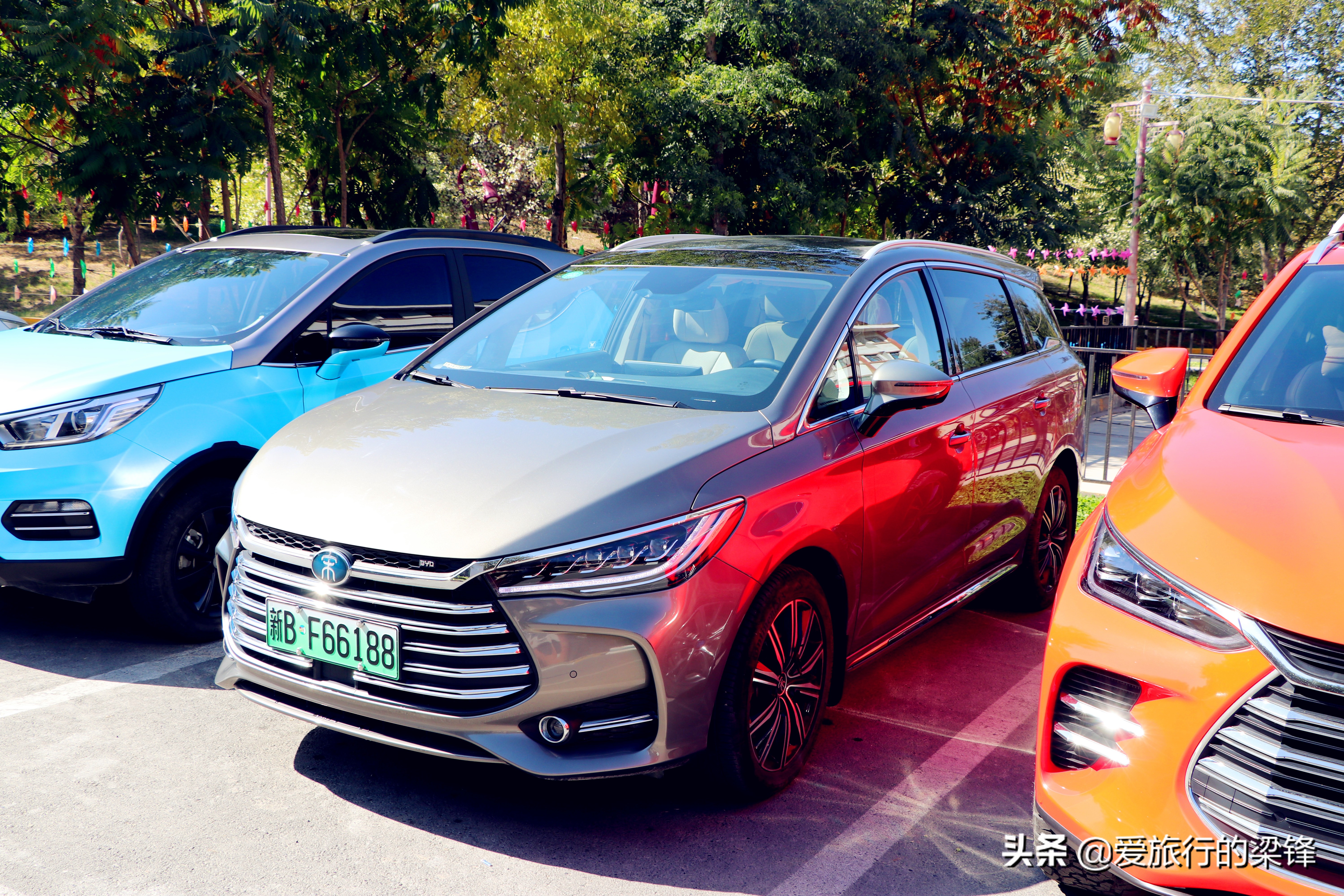 比亚迪宋maxdmi纯电行驶,宋max六座车主真实使用感