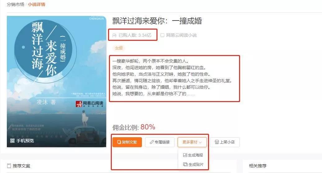 我花200块买了本弱智小说，据说能日入过万