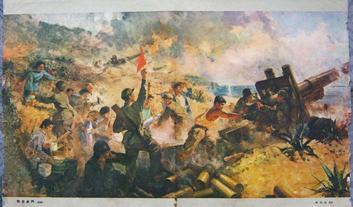 台湾地区为什么这么重要？历史上一共发生了几次军事战斗？